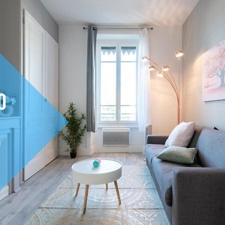 Mace Studio Apartment Лион Экстерьер фото