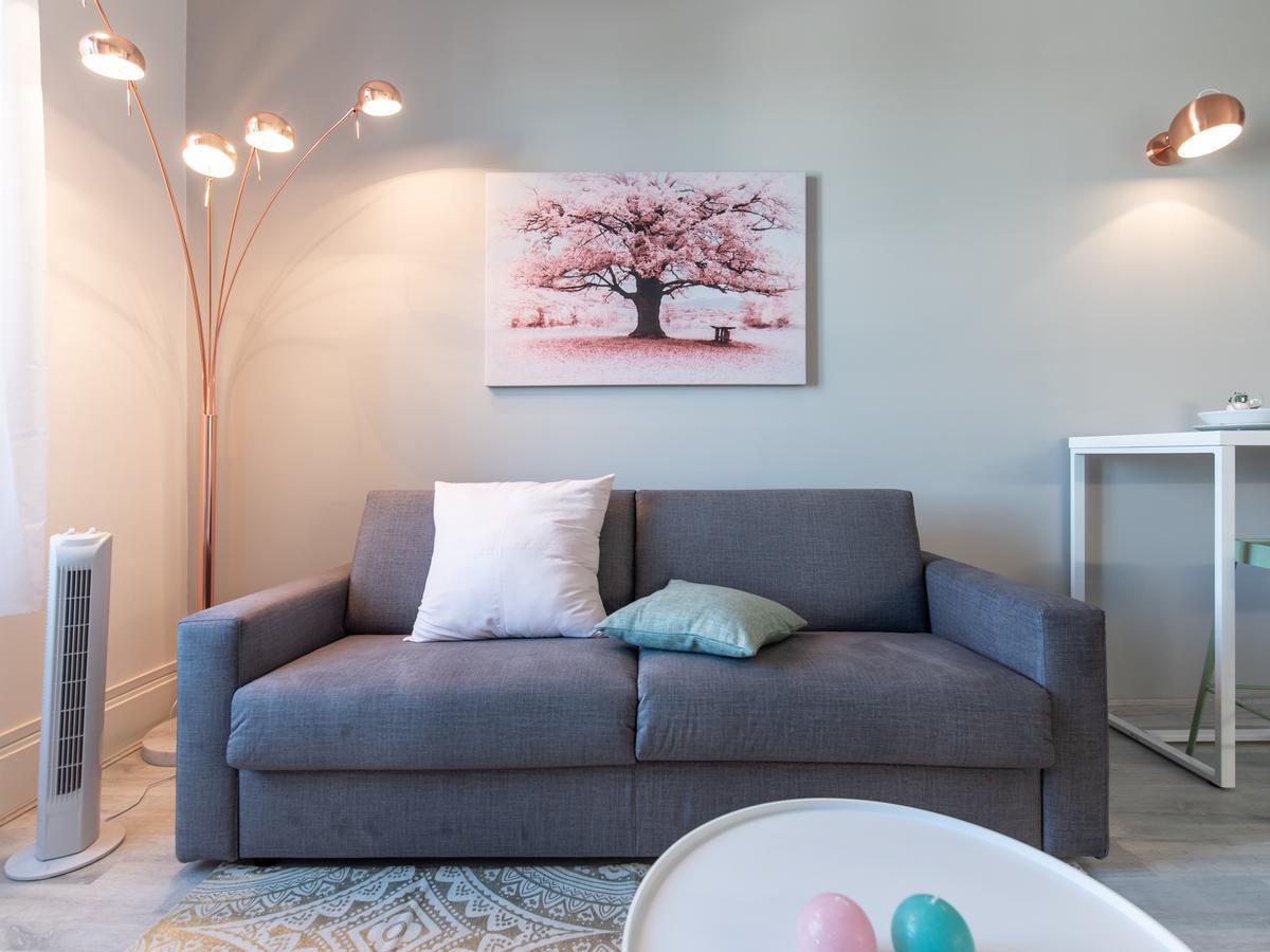 Mace Studio Apartment Лион Экстерьер фото